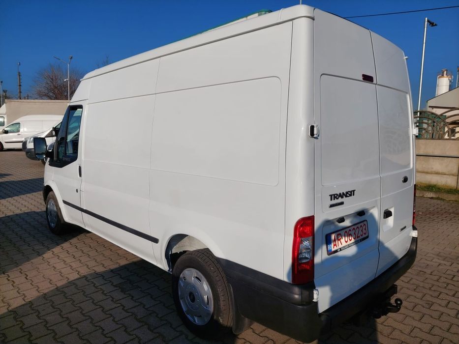 2013 Ford Transit Trend - L2H2 - 2.2 TDCi 125Cp Euro 5 - Clima * Pilot