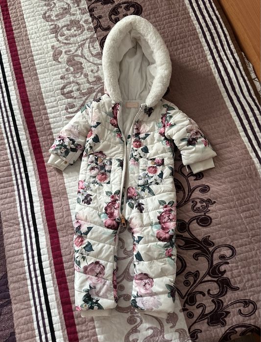 Продам детский осенний комбинезон