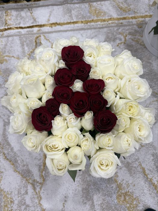 цветы с буквами по 15-20к