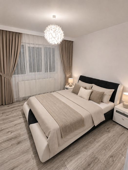 Apartament 3 camere decomandat zona podgoria cu loc de parcare