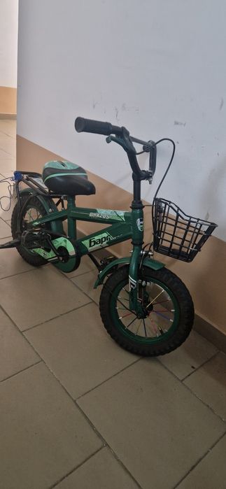 Продам 2 велосипеда детский