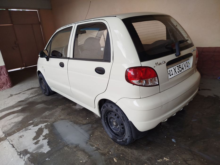 Matiz mix xolati zor