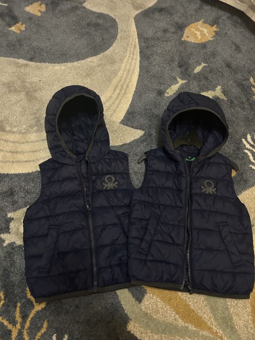 Елек Бенетон 2 броя