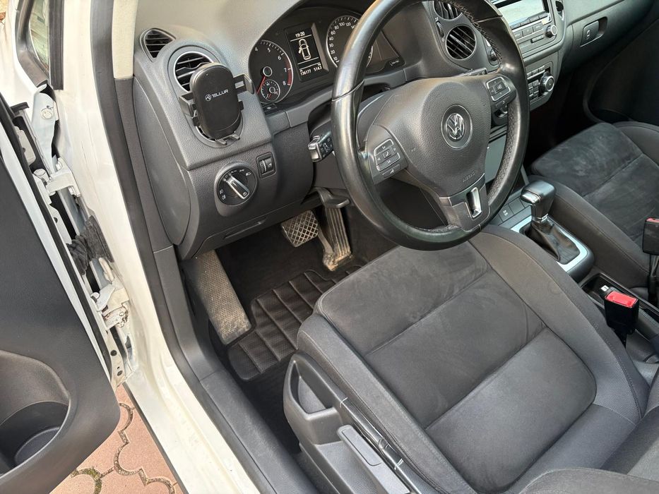 Golf Plus 1.4 -Benzina-DSG-Bi-Xenon