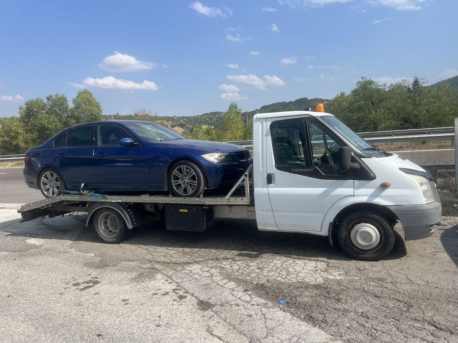 Пътна помощ Репатрак София