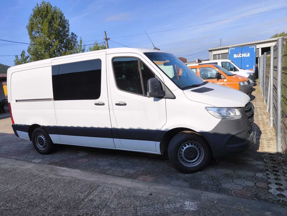 MERCEDES-BENZ Sprinter 2022