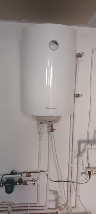 Boiler termoelectric