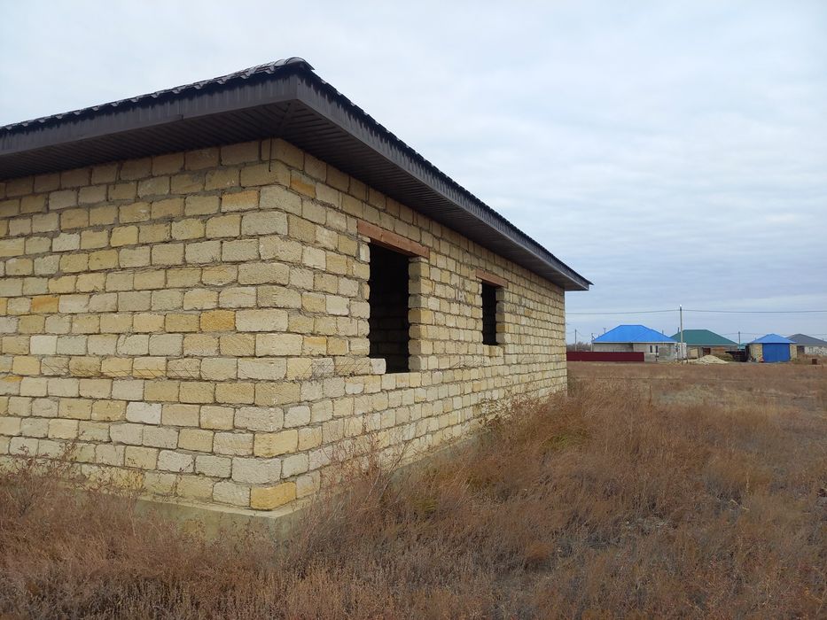 Продам дом бауырластар 3