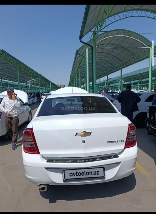 Chevrolet Cobalt 2022 — 3