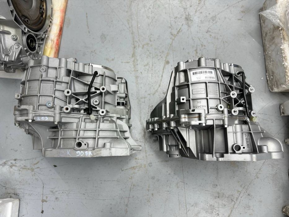 Вариатор VT2 VT3 VT3S Geely Lifan Jac