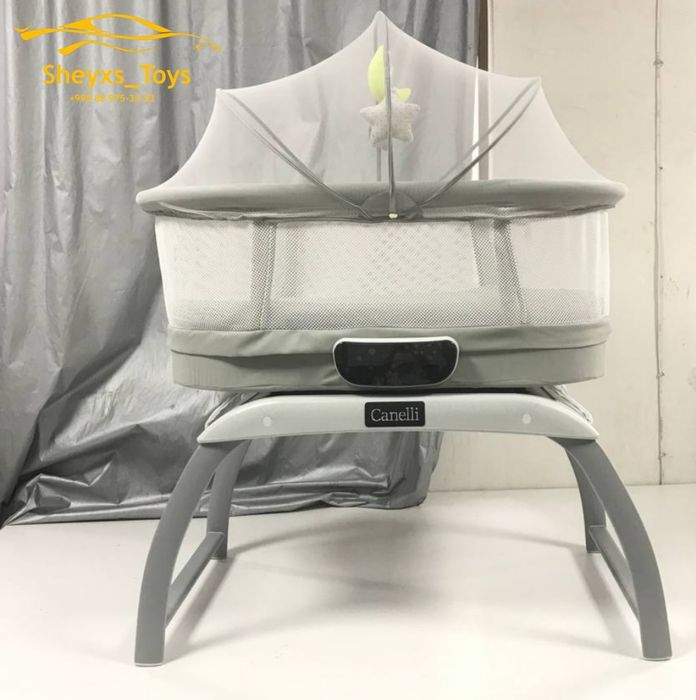 Янги тугилган чакалоклар учун кроват