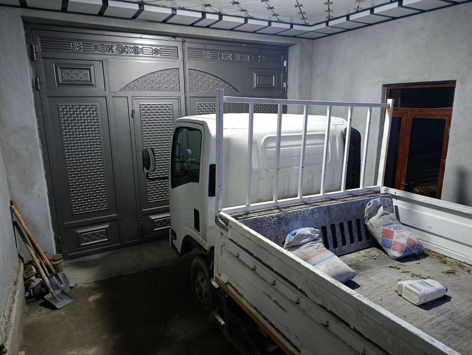 Isuzu ishga tayyor moshin