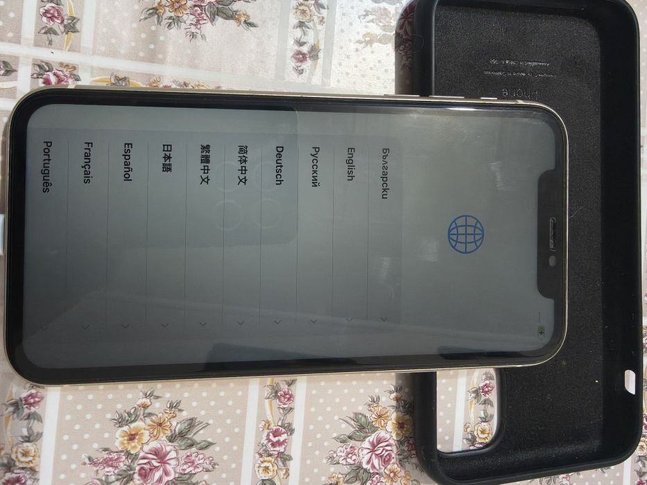 Телефон : iPhone 11 128gb