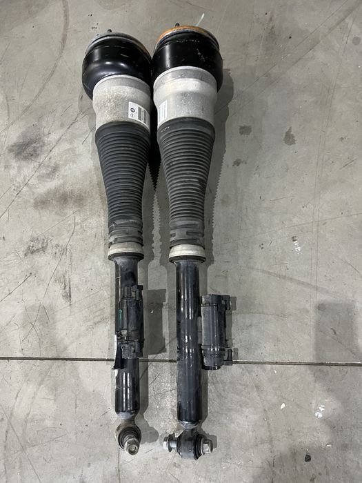 Amortizoare spate Mercedes S class w222 facelift A2223205501 si 5601