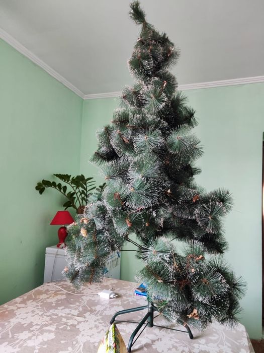 Новогодняя Елкаа