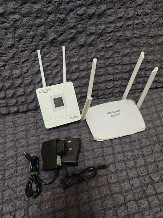 4G Lte WiFi router