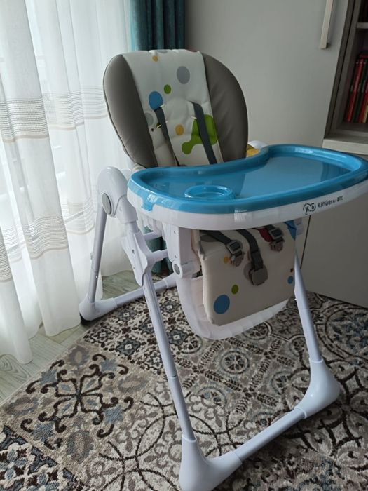 Scaun de masa Kinderkraft Yummy