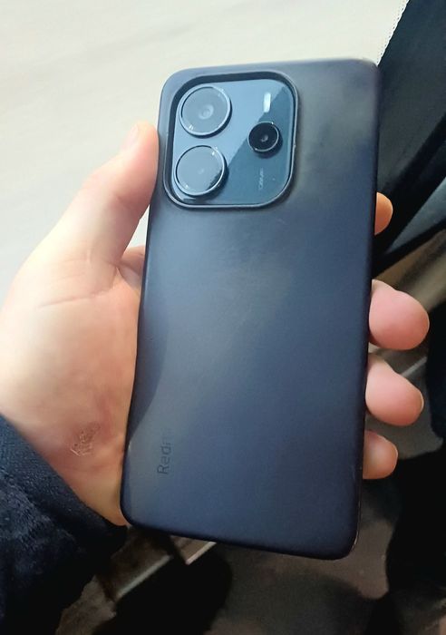 Redmi Note 14 256GB  Новый прям!!!