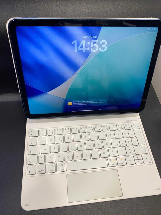 HOPE AMANET P8 Ipad A16 Cutie + Tastatura 64 GB