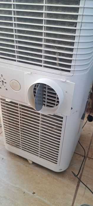 Мобилен климатик