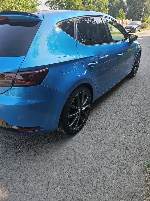 SEAT Leon 2015 — imagine 3