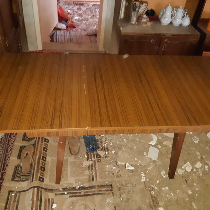 Дървени разтегателни маси