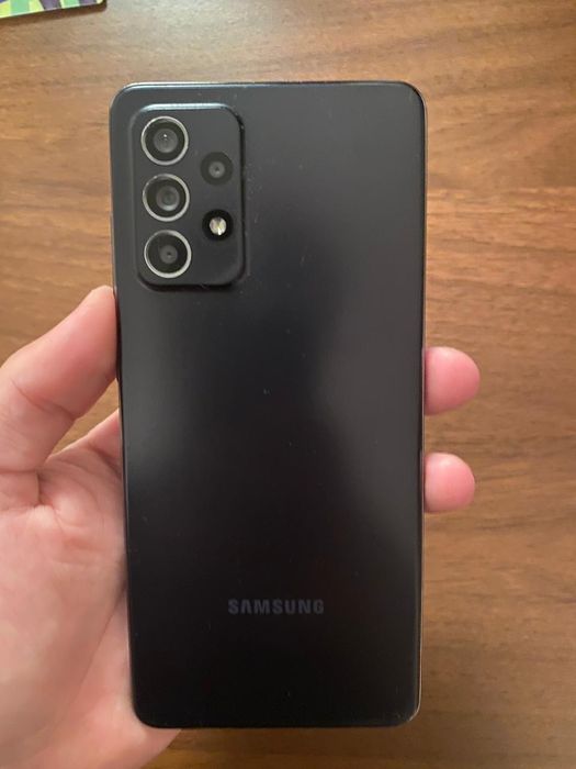 Samsung Galaxy A52