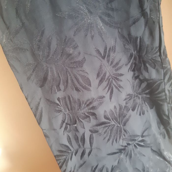 Pantaloni cu crac larg de vară M