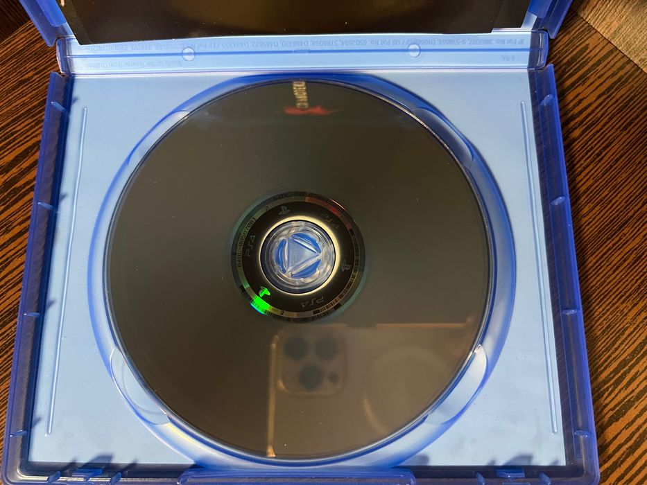 Witcher 3 PlayStation 4