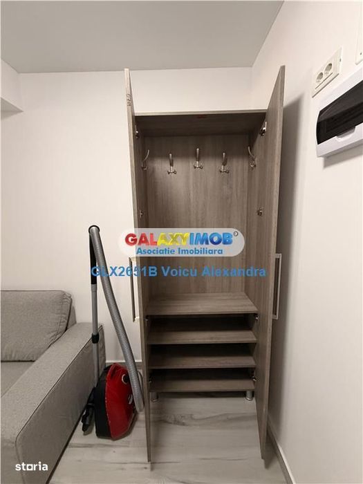 Apartament Tip Studio Lux Berceni - Dimitrie Leonida - Parcare