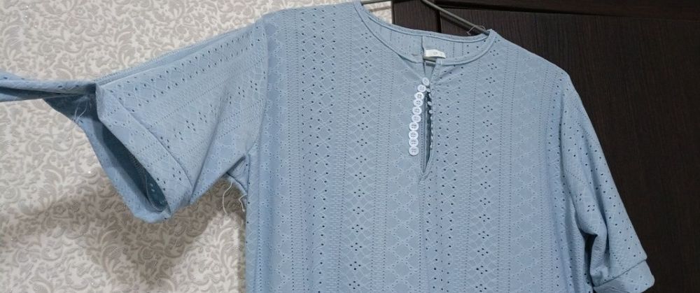 Продам новое лёгкое летнее платье 4500тыс