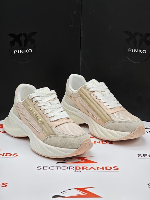 PINKO ARIEL 07 Оригинални Сникърси
