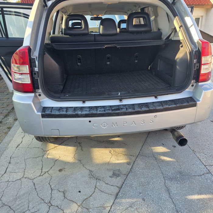 JEEP Compass 2008 — imagine 2