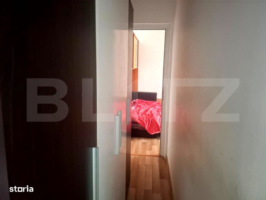 Apartament 2 camere, 44 mp, Strada 9 Mai