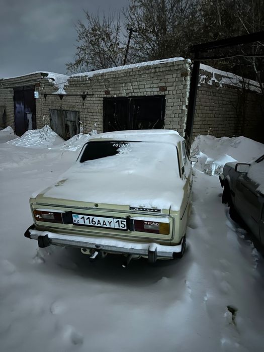 Продам машину ваз 2106