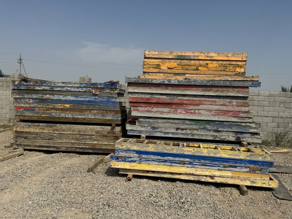 Продажа крупщитовой опалубка