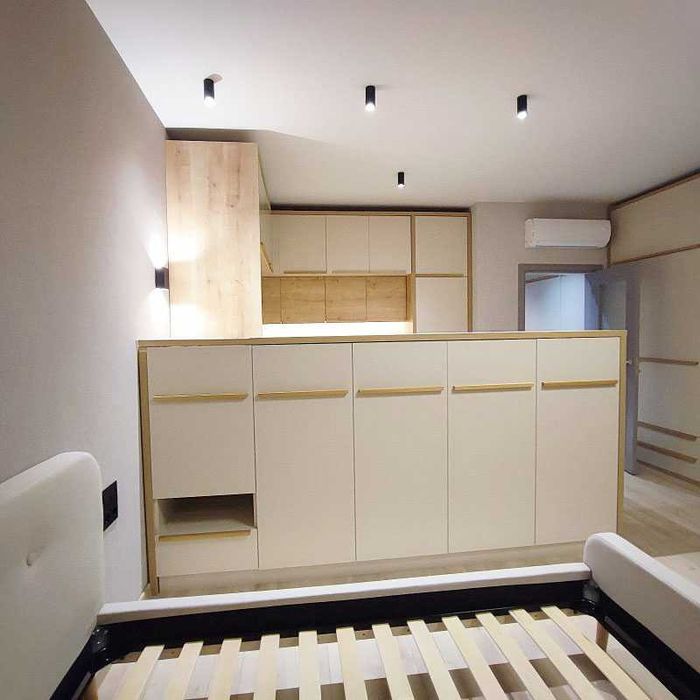 Дава се под наем Едностаен апартамент в София, Малинова долина - 51 кв.м за 588 € - Снимка #1