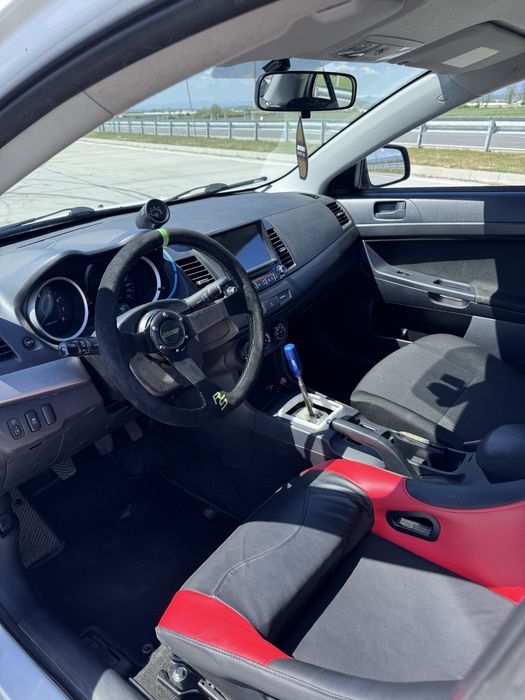 Mitsubishi Lancer X