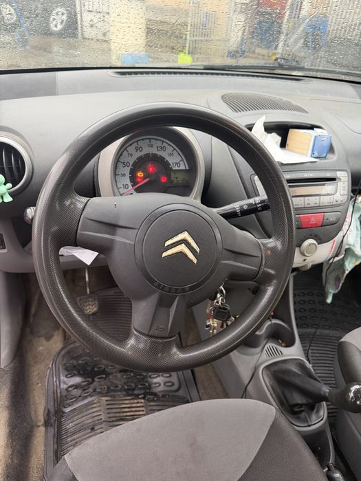 CITROËN C1 2007 — imagine 5