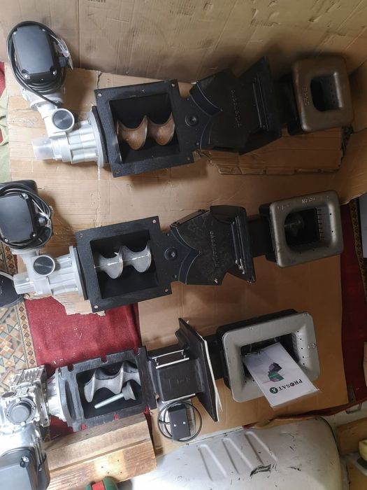 Arzator Peleti si Carbune din fontă nou nouțe marca Ekoenergia