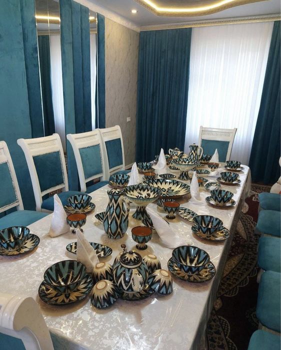 Сервис наборлар дастурхон учун!