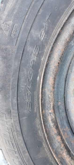 Запаска ,лето р15