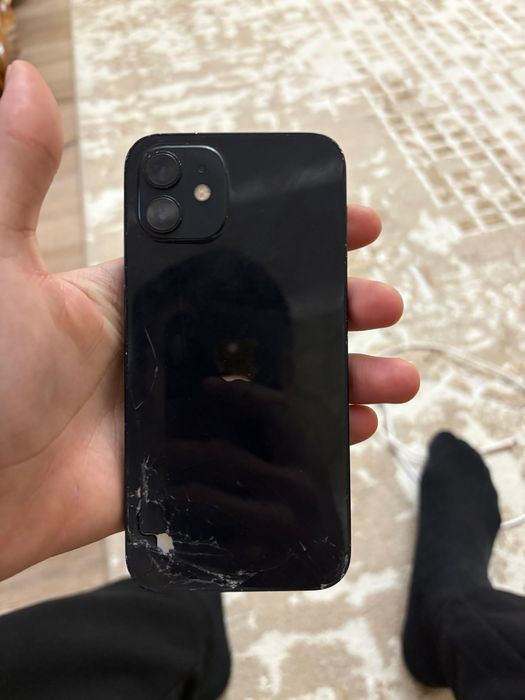 Iphone 12 без ремонта