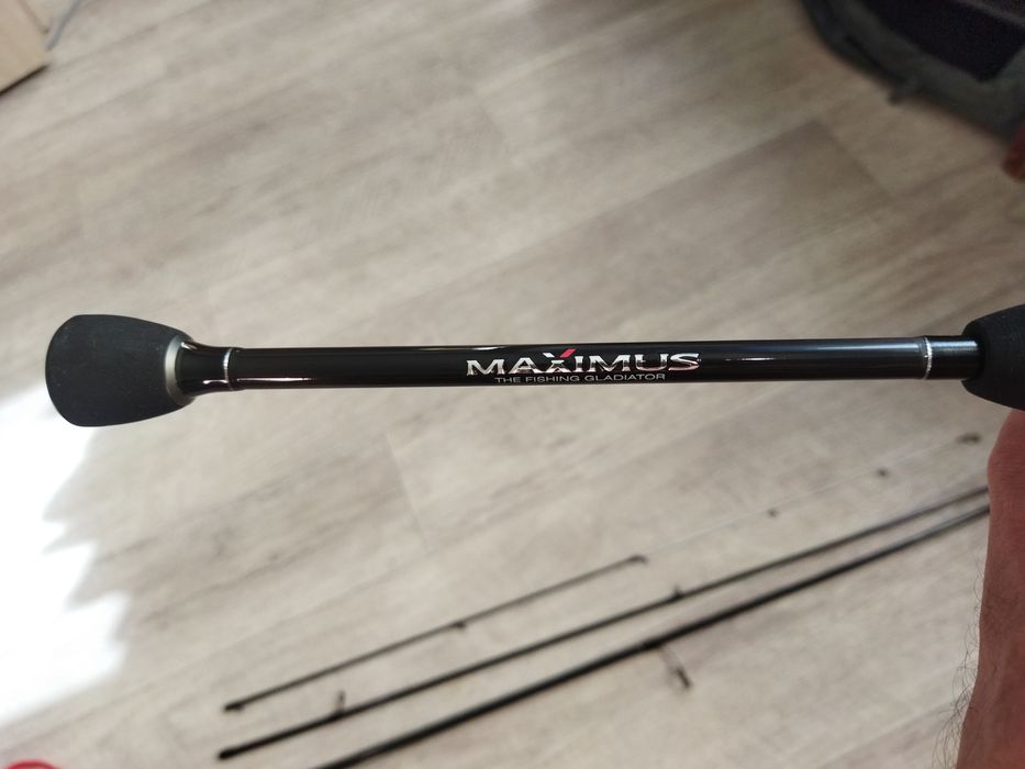 Спиннинг Maximus Pointer X 23Ul.