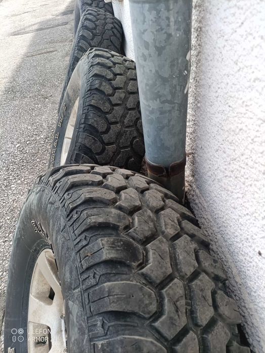 Офроуд гуми 35×12.5 R15 Westlake 4бр.