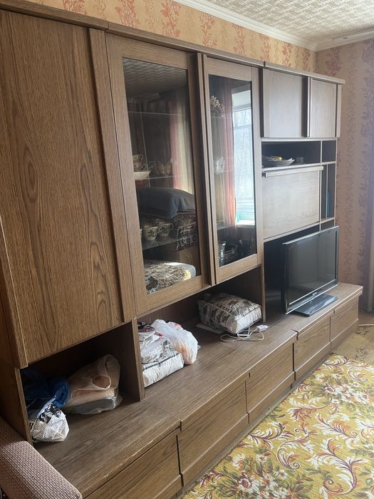 Отдам даром Польскую стенку