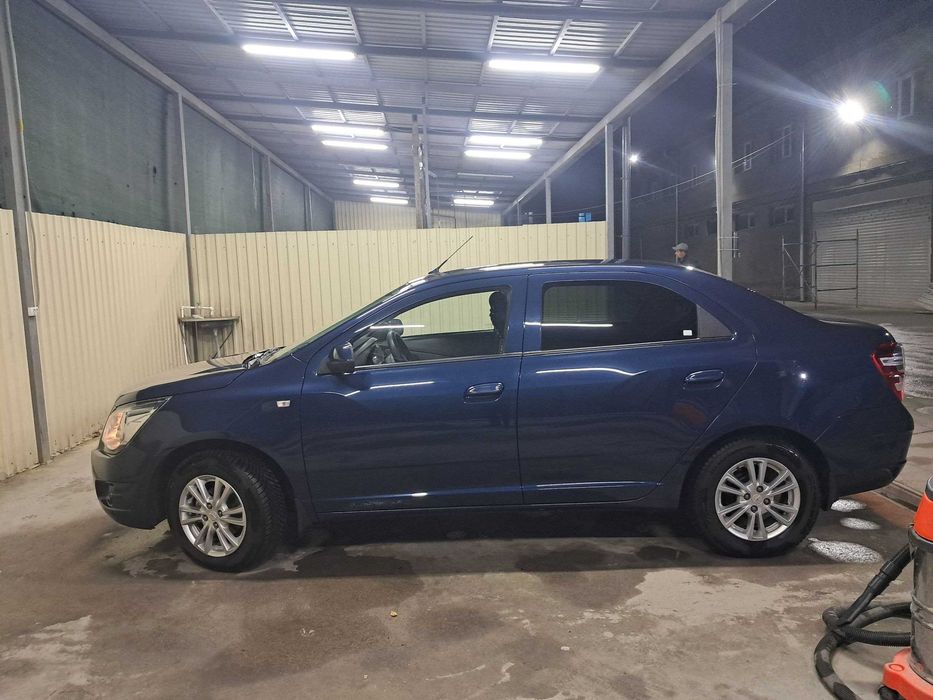 Cobalt 2023 yil avtomat propanda