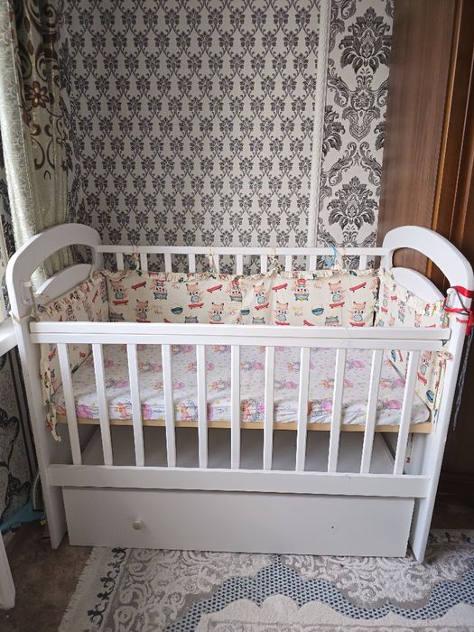 Продам детский манеж