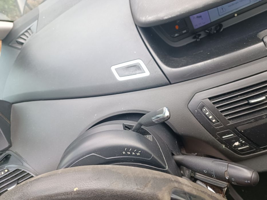 Citroen c4 grand picasso НА ЧАСТИ