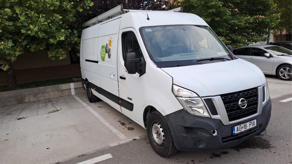Vand Nissaa nv 400